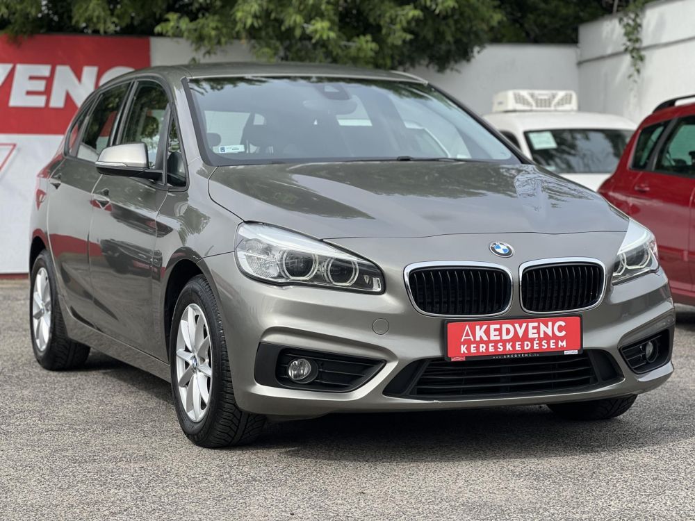BMW 216d (Automata) Active Tourer