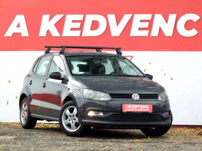 VOLKSWAGEN POLO 1.0 MPI Trendline Klíma tolatókamera 172e km!