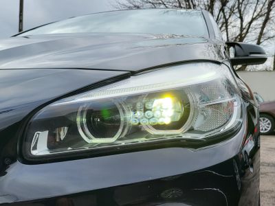 BMW 220d M Sport (Automata) (7 személyes ) Megkímélt. LED Navigáció Bluetooth Bőr PDC