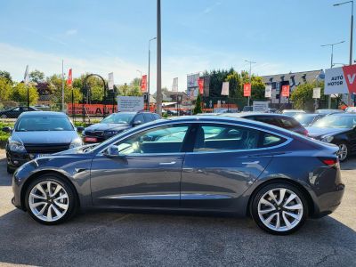 TESLA MODEL 3 Standard Range Plus Aut LED Panoráma Navi Távtartó Kamera Ülésfűtés