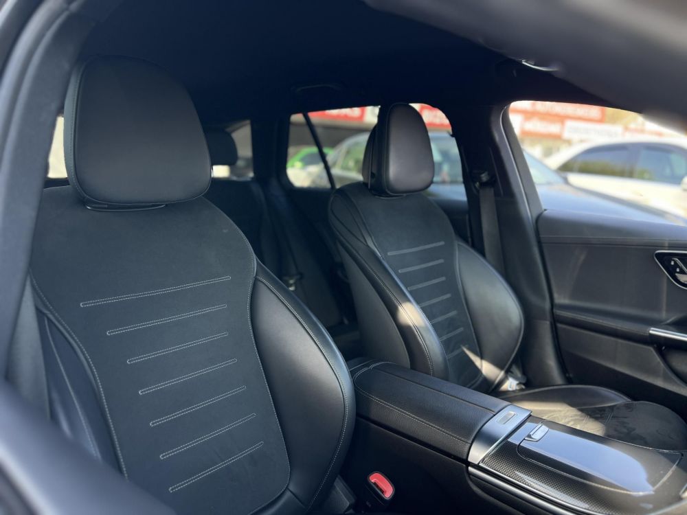 MERCEDES-BENZ C 220 T d 9G-TRONIC Mild hybrid drive