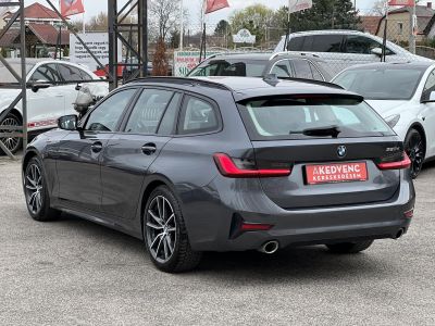 BMW 320d Advantage (Automata) Teljes nagyszerviz után!