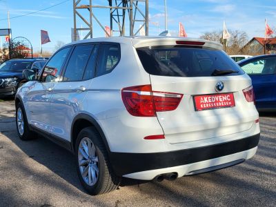 BMW X3 xDrive28i (Automata) Panoráma Tempomat Ülésfűtés Memória Lejtmenet Friss vezérlés!