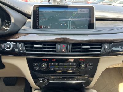 BMW X6 xDrive50i (Automata) LED Bang & Olufsen Napfénytető Távtartó Memória Keyless 360kamera