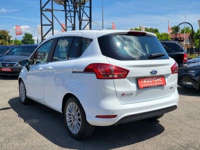 FORD B-MAX 1.6 TDCi Technology Tempomat Digitklíma Bluetooth Tolatóradar Friss műszaki vizsga!