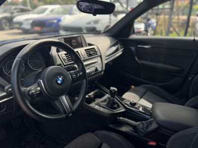 BMW 116i M sport line Rendszeresen karbantartott Tempomat Klima Ülésfűtés!