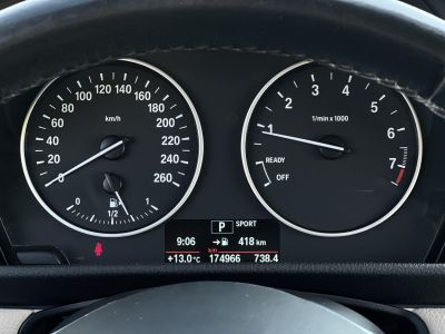 BMW 218i Advantage (Automata) Active Tourer. M.o.-i. vajbőr belső. ülésfűtés. keyless. Wallis szerviz