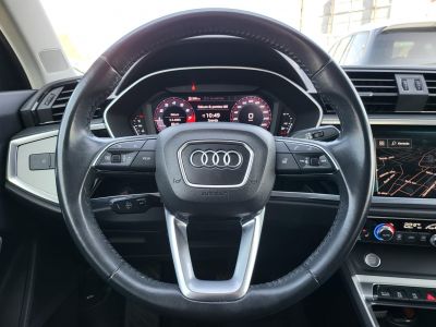 AUDI Q3 40 TFSI S line quattro S-tronic 70e km! Magyarországi LED Carplay Navigáció Keyless Márkaszervizelt!
