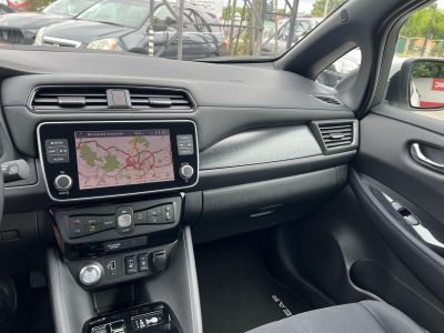NISSAN LEAF N-Connecta e+ 62kWh (Automata) 13e km. Pro Pilot 360 kamera kormányfűtés