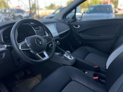 RENAULT ZOE Z.E. R110 52 kWh Zen (Automata) 39e km. 350km hatótáv!