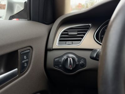 AUDI A4 2.0 TDI multitronic Magyarországi Napfénytető Xenon Üléshűtés PDC Téli-nyári kerék!