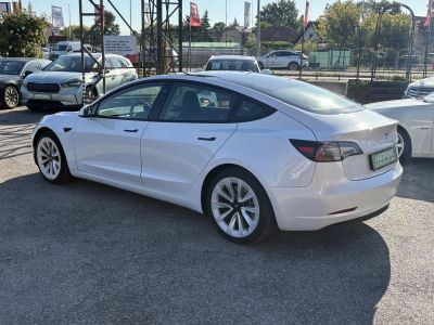TESLA MODEL 3 Standard Range Plus Aut 62e km. mátrix LED. höszivattyú. garanciális. premium hifi!