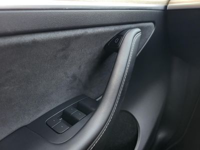 TESLA MODEL Y Long Range AWD (Automata) Megkímélt állapot. mátrix LED. 500km-es hatótáv. garanciális!