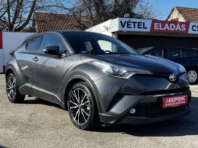 TOYOTA C-HR 1.8 Hybrid Executive e-CVT Kitűnő állapot. magas felszereltség!