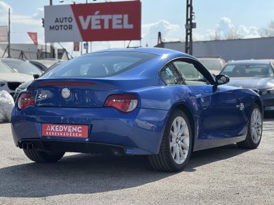 BMW Z4 Coupe 3.0si (Automata) Magyarországi. vezérlés cserélve. végig vezetett szervizkönyv!