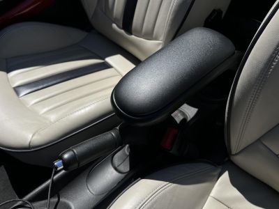 MINI CABRIO John Cooper Works 1.6 Xenon NAVI Tolatóradar Bluetooth Bőr Ülésfűtés Tempomat
