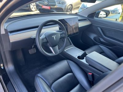 TESLA MODEL 3 Standard Range Plus Aut 96e km. mátrix LED. hőszivattyú. prémium hifi. garanciális!