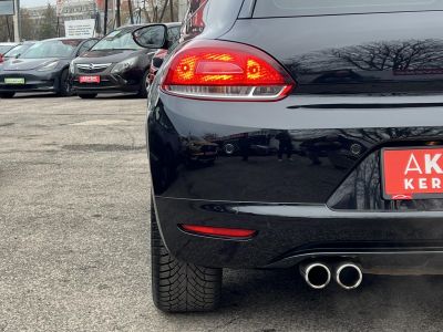 VOLKSWAGEN SCIROCCO 2.0 CR TDI Klíma Tempomat Bluetooth Multi kormány!