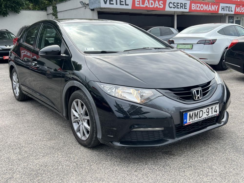 HONDA CIVIC