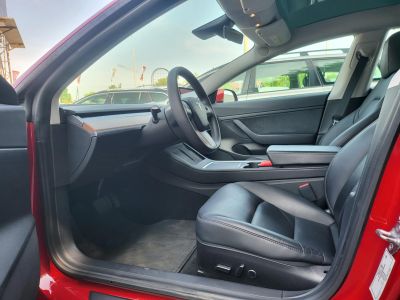 TESLA MODEL 3 Standard Range Plus Aut 88e km. GYÖNYÖRŰ facelift. mátrix LED. garanciális!