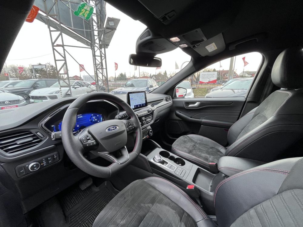 FORD KUGA 2.5 FHEV ST-Line X Graphite Tech Edition CVT M.o.-i. 1.tul. Bang & Olufsen Hifi