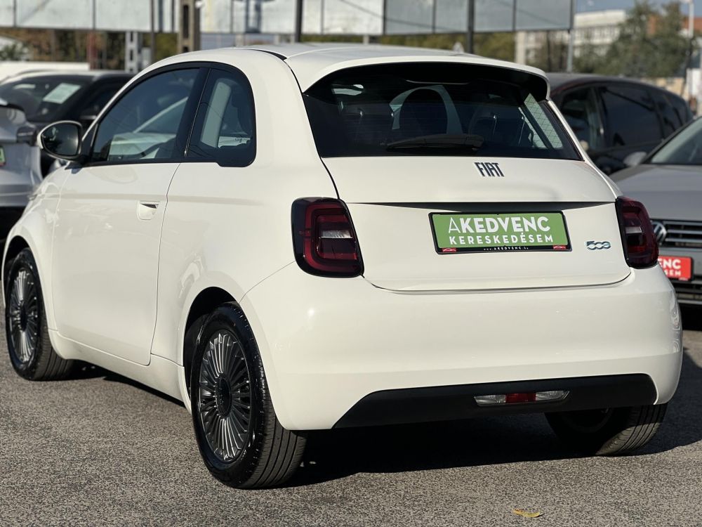 FIAT 500 500e 42kWh (Automata)