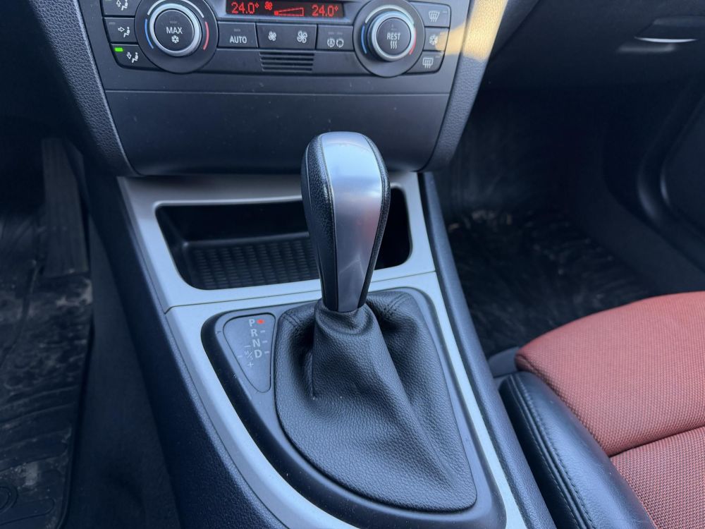 BMW 116i (Automata) 106e km! Magyarországi. Rendszeresen szervizelt!