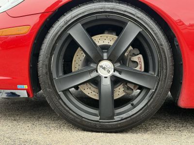 CHEVROLET CORVETTE Coupe 6.2 V8 LS3 Targa Manuális váltó Felújított állapot