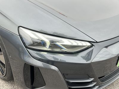AUDI E-TRON GT quattro Teljes felszereltség! Frissen Szervizelt!