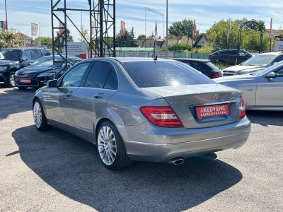 MERCEDES-BENZ C 220 CDI BlueEFFICIENCY Elegance (Automata) Napfénytető Tempomat Navi PDC Bluetooth Szervizelt! Megkímélt!