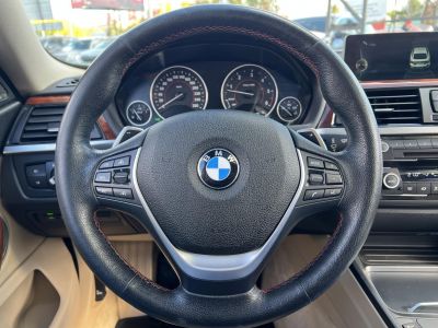 BMW 435d xDrive (Automata) Individual Napfénytető Harman/Kardon Vajbőr Távtartó Téli-Nyári kerék szett!