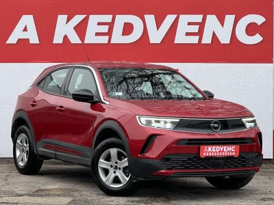 OPEL MOKKA 1.2 T Edition (Automata) M.o.-i. 1.tul. Márkaszervizelt!