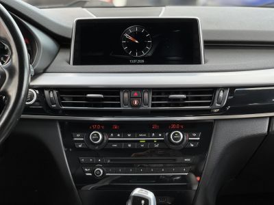 BMW X5 xDrive30d (Automata) Állófűtés Sérülésmentes Márkaszervizelt!