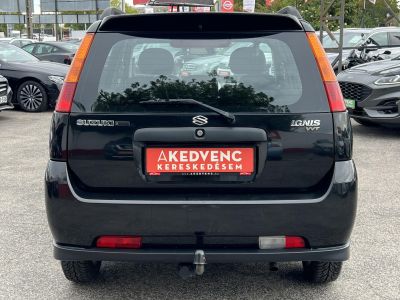 SUZUKI IGNIS 1.3 GLX AC Magyarországi. klíma. ülésfűtés. vonóhorog. 4 évszakos gumik!