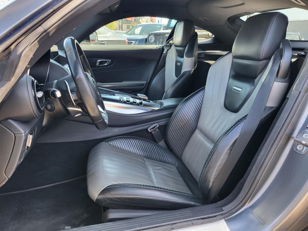 MERCEDES-AMG GT AMGCoupé 4.0 (Automata) Magyarországi