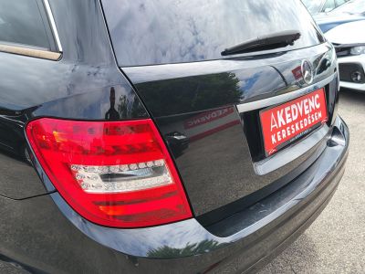 MERCEDES-BENZ C 200 T CDI BlueEFFICIENCY Classic Facelift. Tempomat. Navi. PDC. Bluetooth. Friss műszaki vizsga!