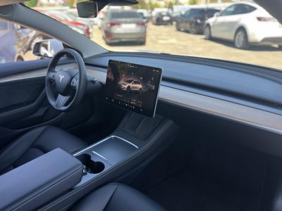 TESLA MODEL 3 RWD (Automata) Ryzen Hőszivattyú Mátrix LED. 63e km Magyar rendszámos Garanciális!