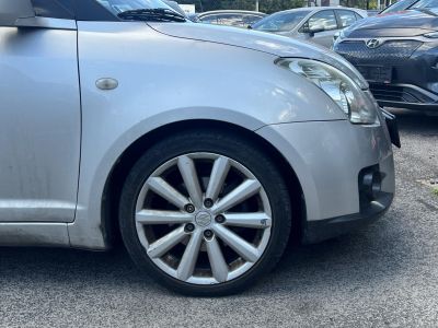 SUZUKI SWIFT 1.6 SPORT Magyarország 155e km Klíma! LEGJOBB ÁRON!