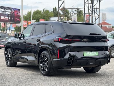 BMW XM (Automata) M.o.-i. 1.tul. teljes felszereltség. márkaszervizelt!