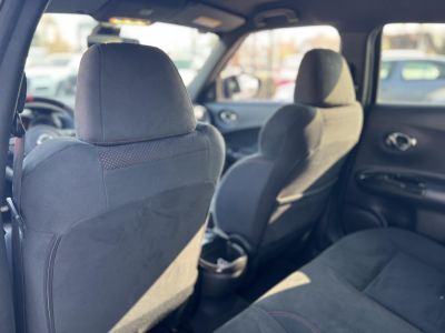 NISSAN JUKE 1.6 DIG-T Nismo RS E6 69e km. Limited edition. Végig vezetett szervizkönyv. Gyári fényezés. 360 kamera