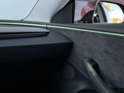 TESLA MODEL 3 Long Range AWD (Automata) HIGHLAND. 28e km. mátrix LED. ülésszellőztetés. hőszivattyú. garanciális!