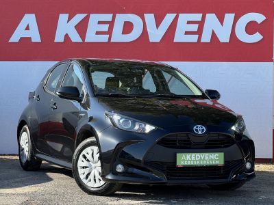 TOYOTA YARIS 1.5 Hybrid Comfort Style e-CVT