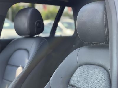 MERCEDES-BENZ C 350 e PLUG-IN HYBRID 7G-TRONIC AMG 93e km. panoráma tető. dokumentált előélet!