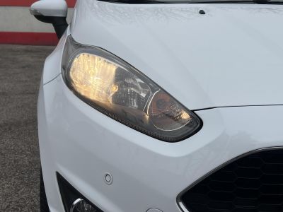 FORD FIESTA 1.5 TDCi Trend Technology EURO6 Magyarországi Digitklíma PDC Bluetooth