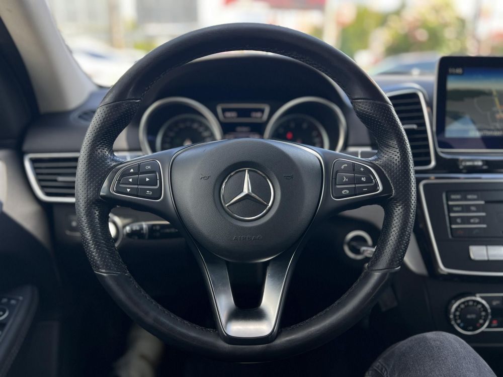 MERCEDES-BENZ GLE 400 4Matic (Automata) Pappas autó. Végig márkaszervizelt 1.tulajdonos!