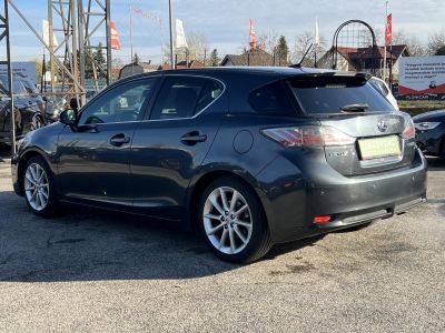 LEXUS CT 200h Comfort (Automata) First Edition Téli-nyári kerék. 2 gyári kulcs!