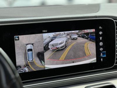 MERCEDES-BENZ GLE 400 d 4Matic 9G-TRONIC Magyarországi Végig vezetett szervizkönyv Burmester Carplay Masszázs ülés!