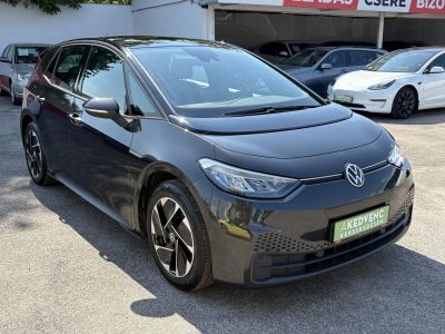 VOLKSWAGEN ID.3 58kWh Pro Performance Tech 86e km. 400km-es hatótáv!