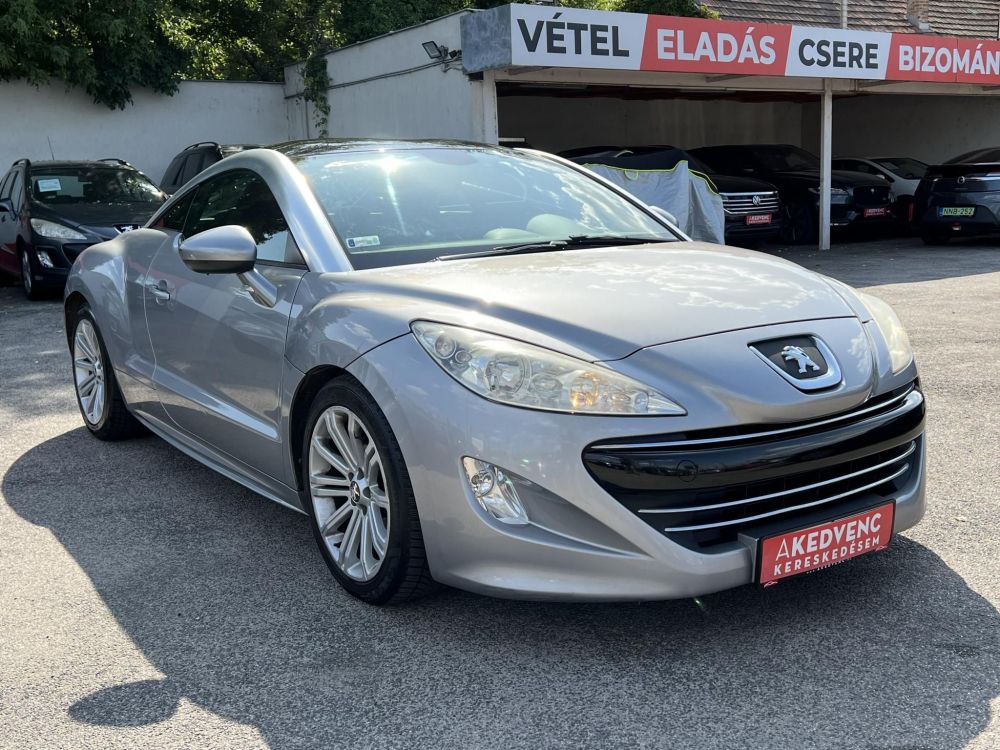 PEUGEOT RCZ