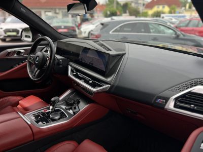 BMW XM (Automata) M.o.-i. 1.tul. teljes felszereltség. márkaszervizelt!